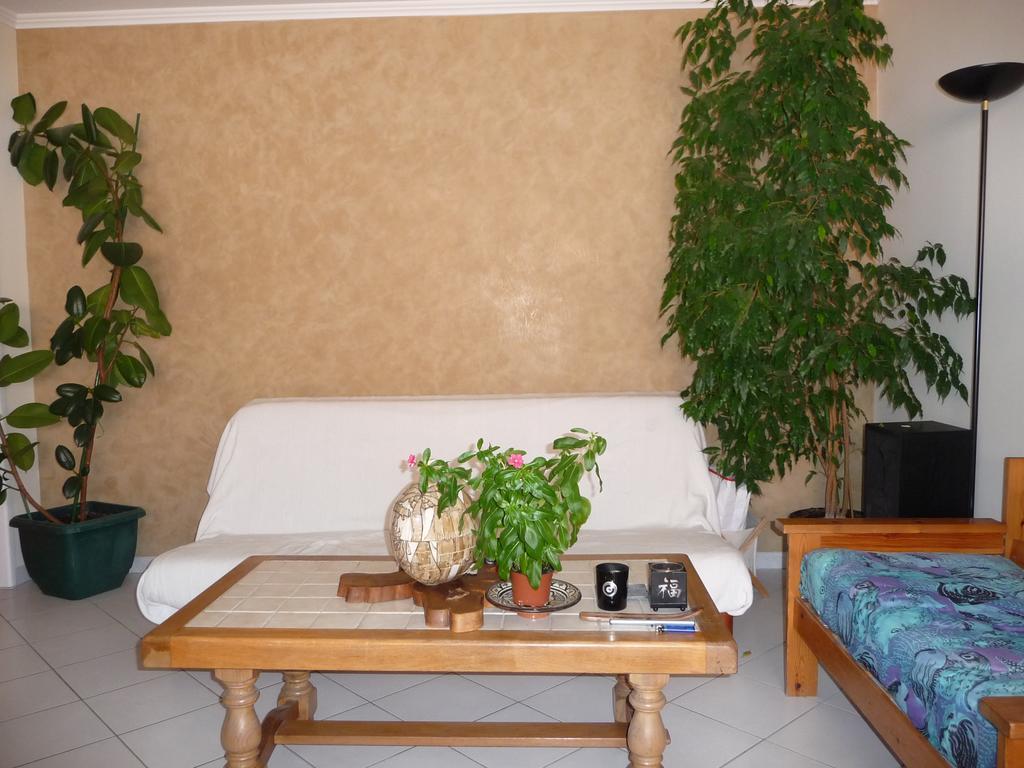 Chambre Chez L'Habitant Nice Baie Des Anges Exterior photo