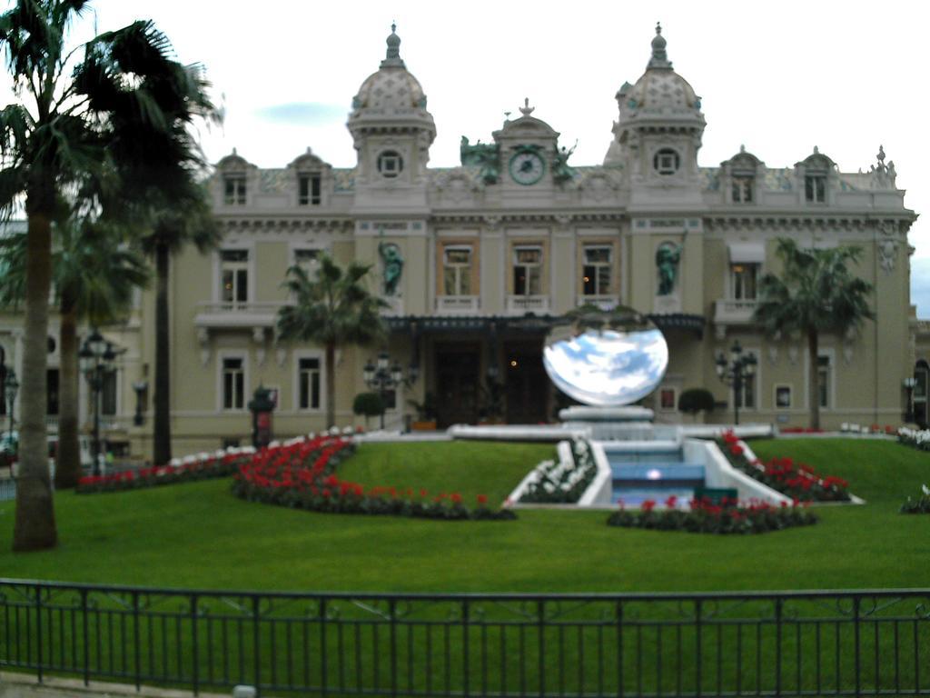 Chambre Chez L'Habitant Nice Baie Des Anges Exterior photo